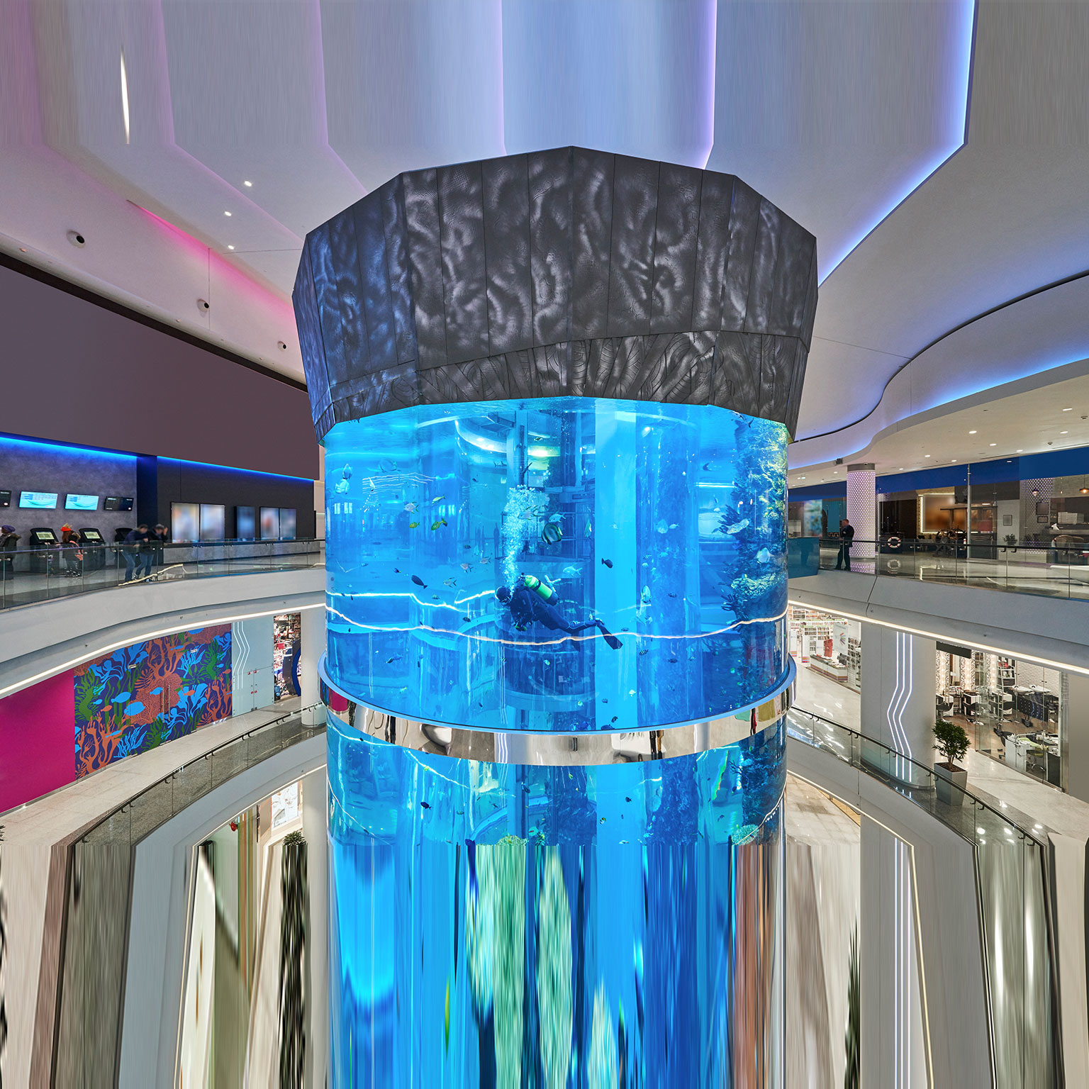 How the mall business can reinvent itself