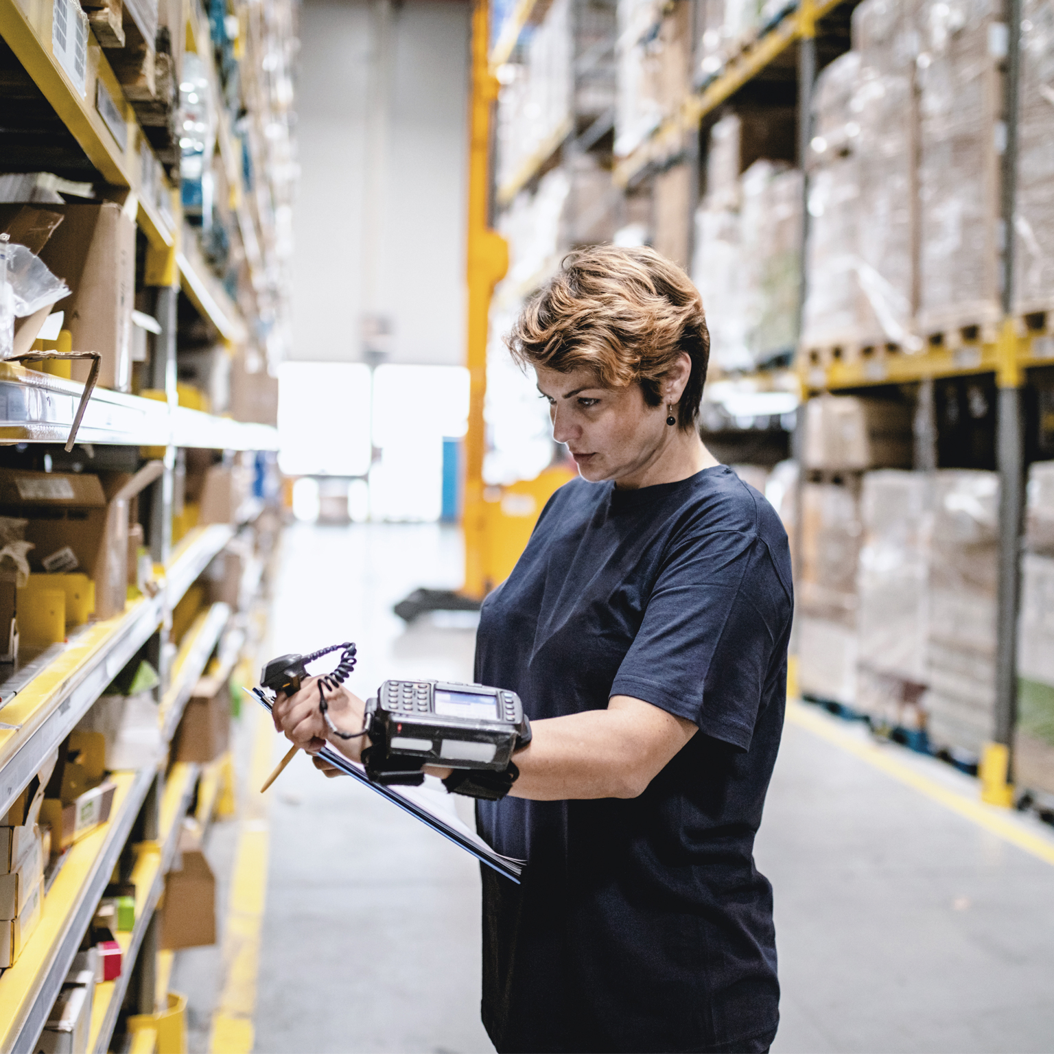 CEO dialogue: Perspectives on reimagining industrial supply chains