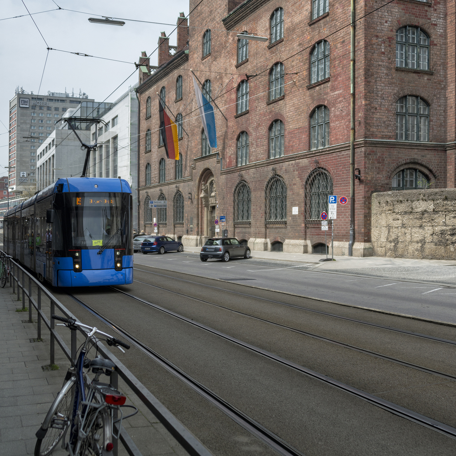 Urban mobility at a tipping point