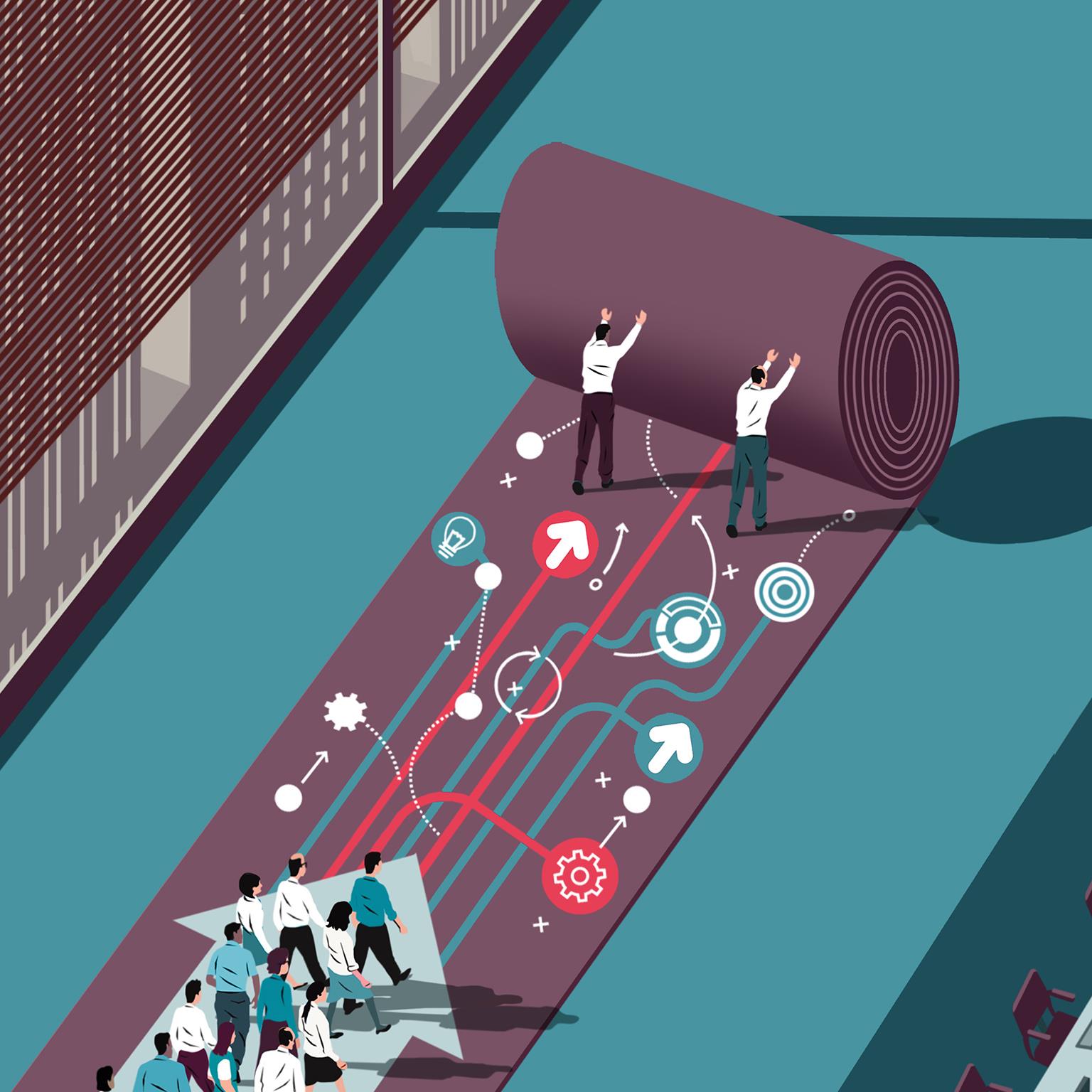 Master these mindsets to enchant customers