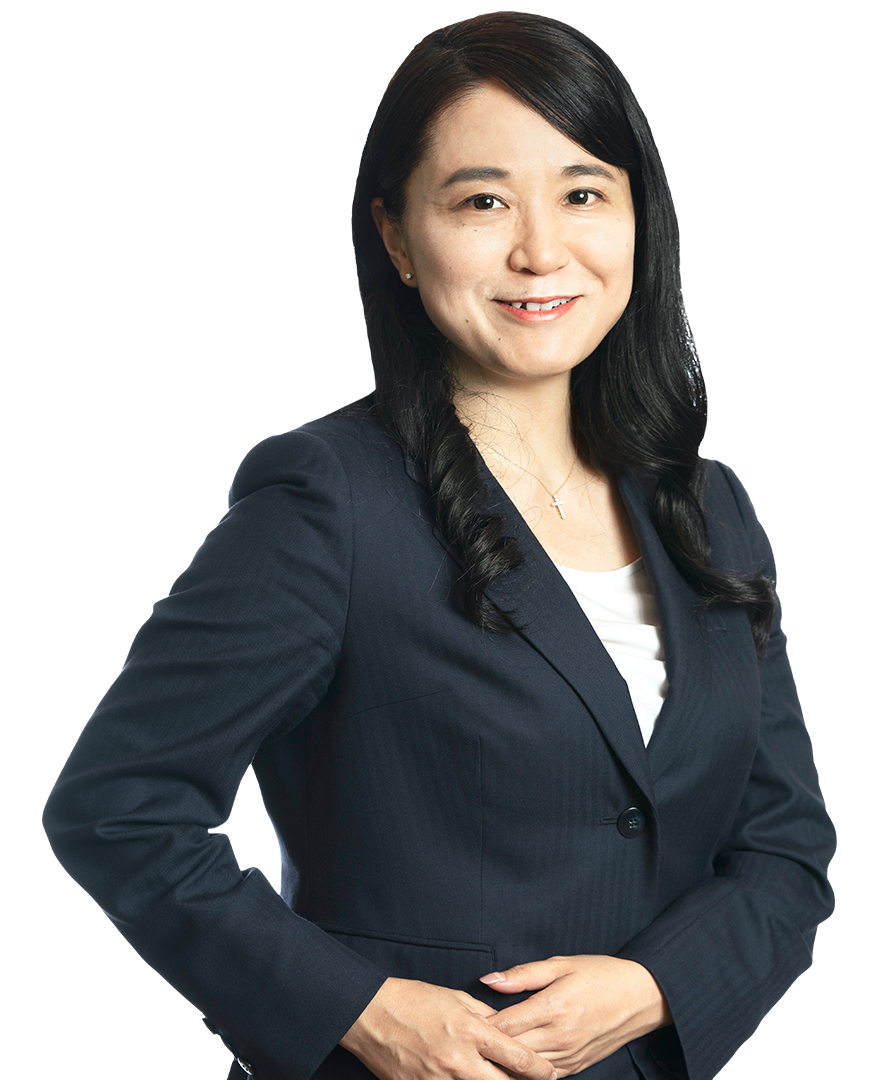 This is a profile image of Noriko Kuya