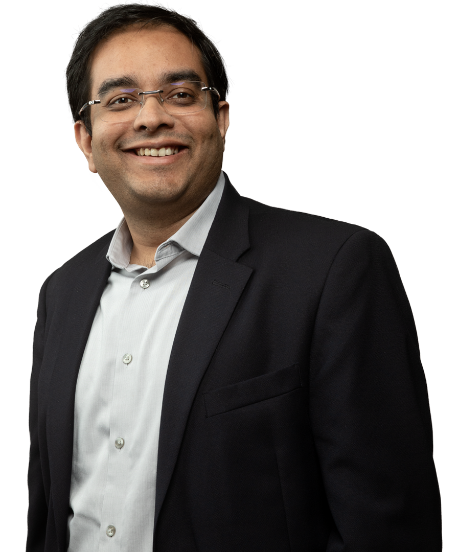 This is a profile image of Abhyuadaya Shrivastava