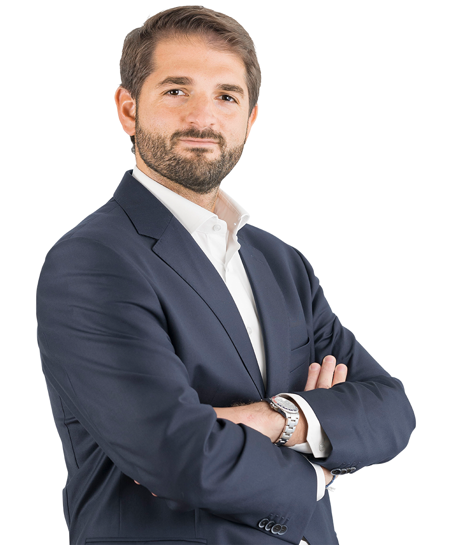 This is a profile image of Apostolos Zampelas