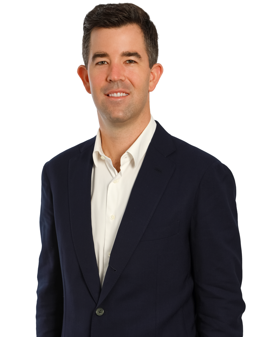 This is a profile image of Brendan Fitzgerald