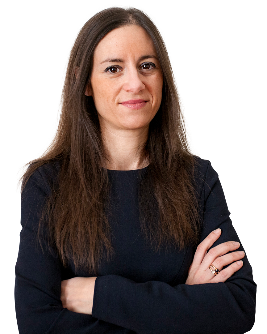 This is a profile image of Cristina Catania