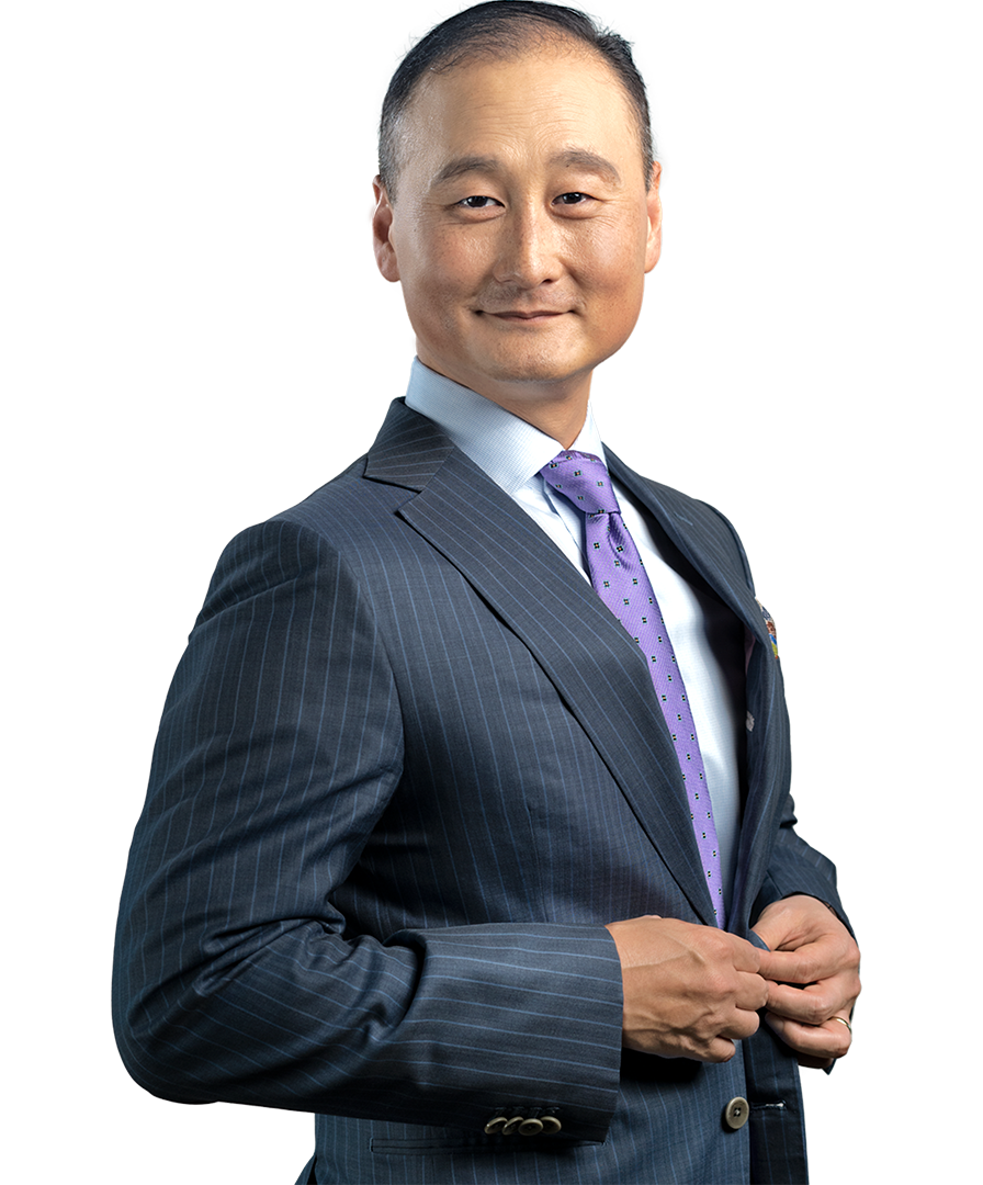 This is a profile image of David D. Kim