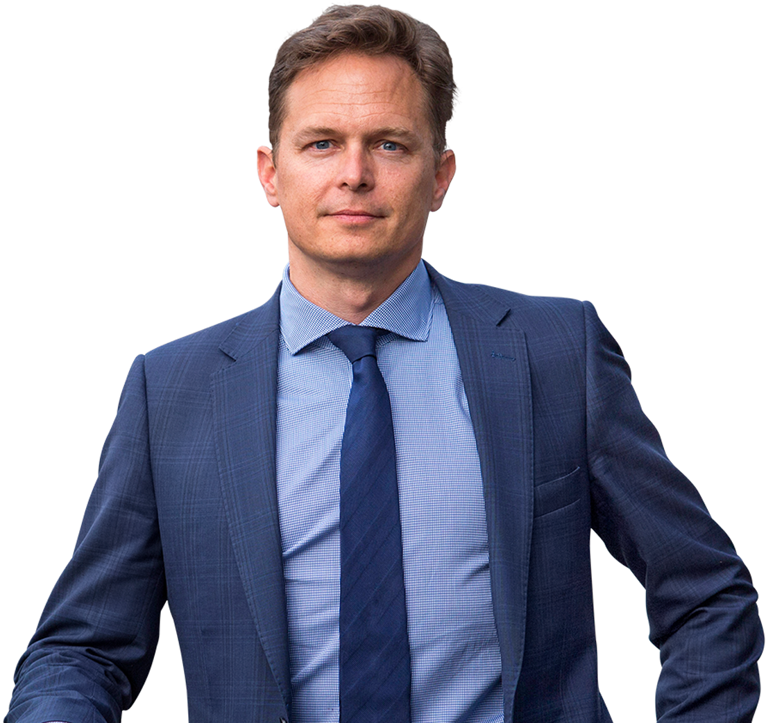 This is a profile image of David Pralong