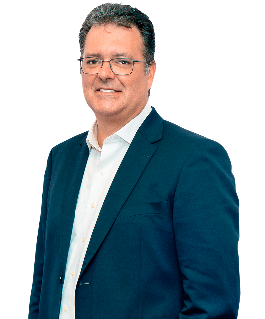 This is a profile image of Gerardo Aue