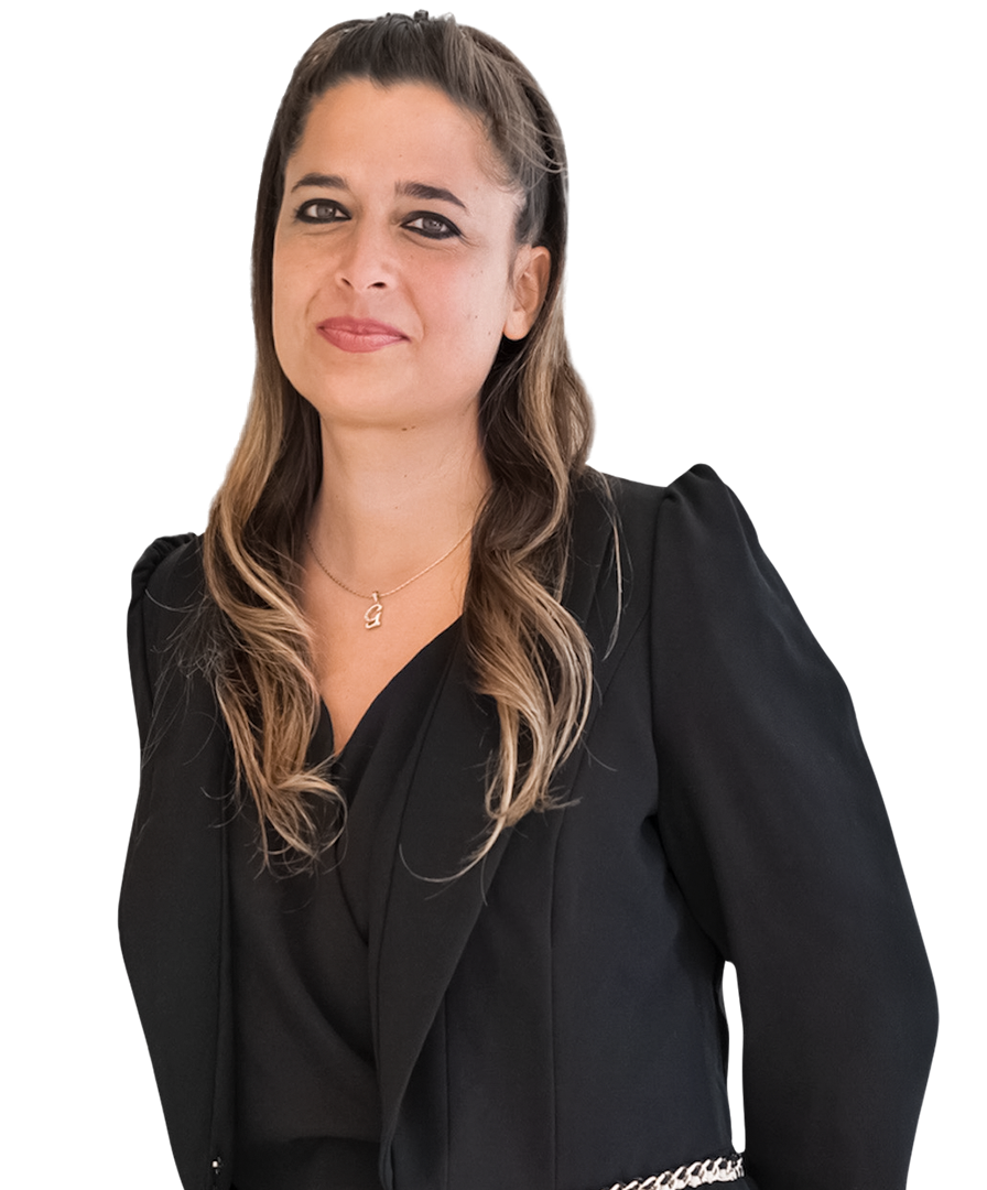 This is a profile image of Giulietta Poltronieri