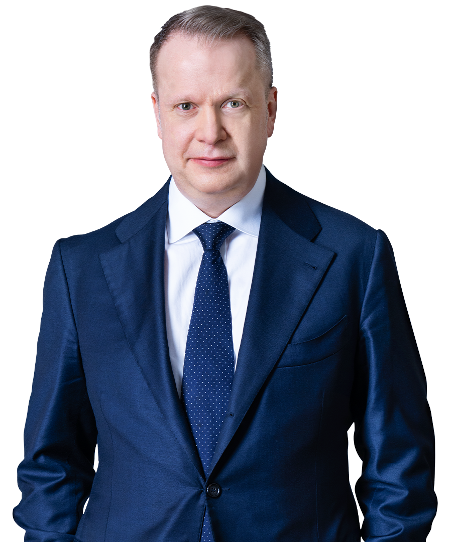 This is a profile image of Gustav Grundin