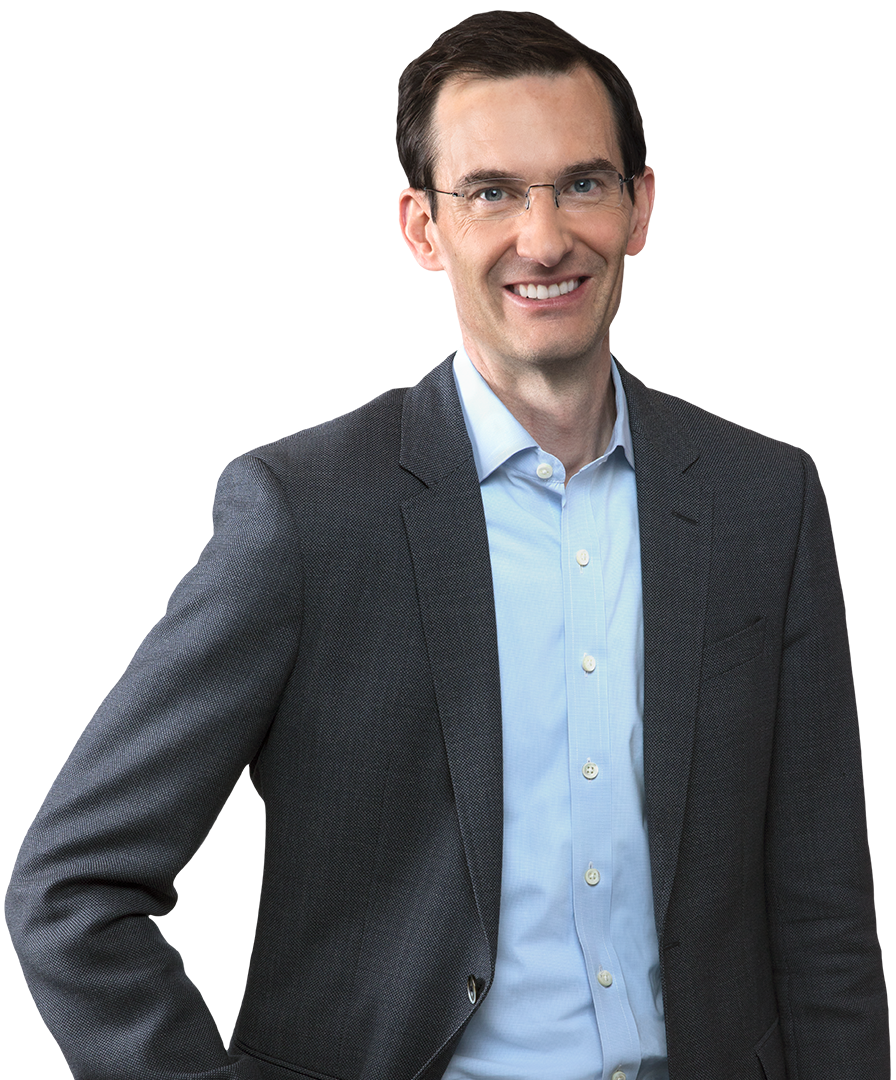 This is a profile image of Kevin Sachs