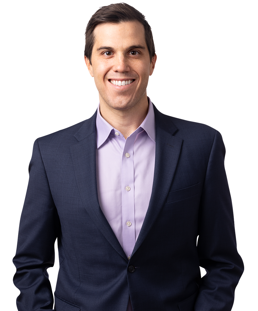 This is a profile image of Kyle B. Gibler