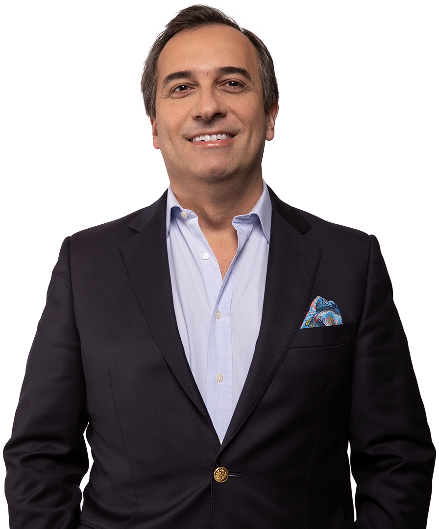 This is a profile image of Luís Cunha