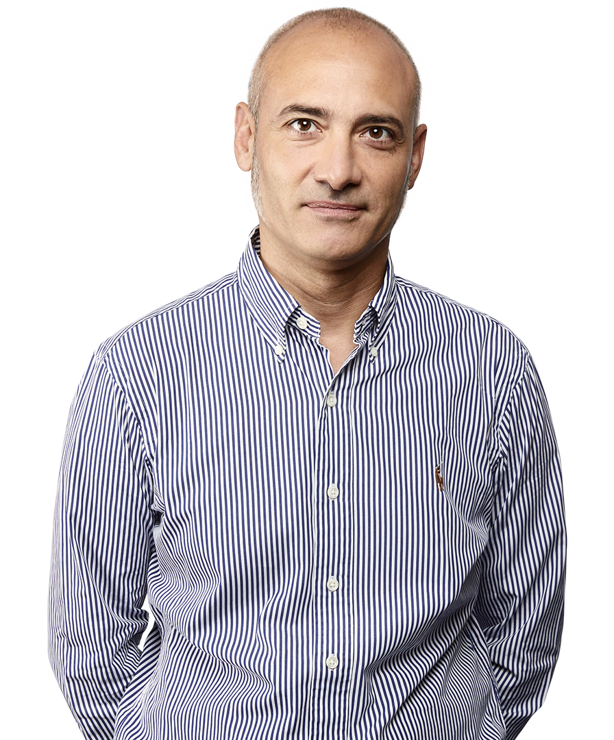 This is a profile image of Matteo Pacca