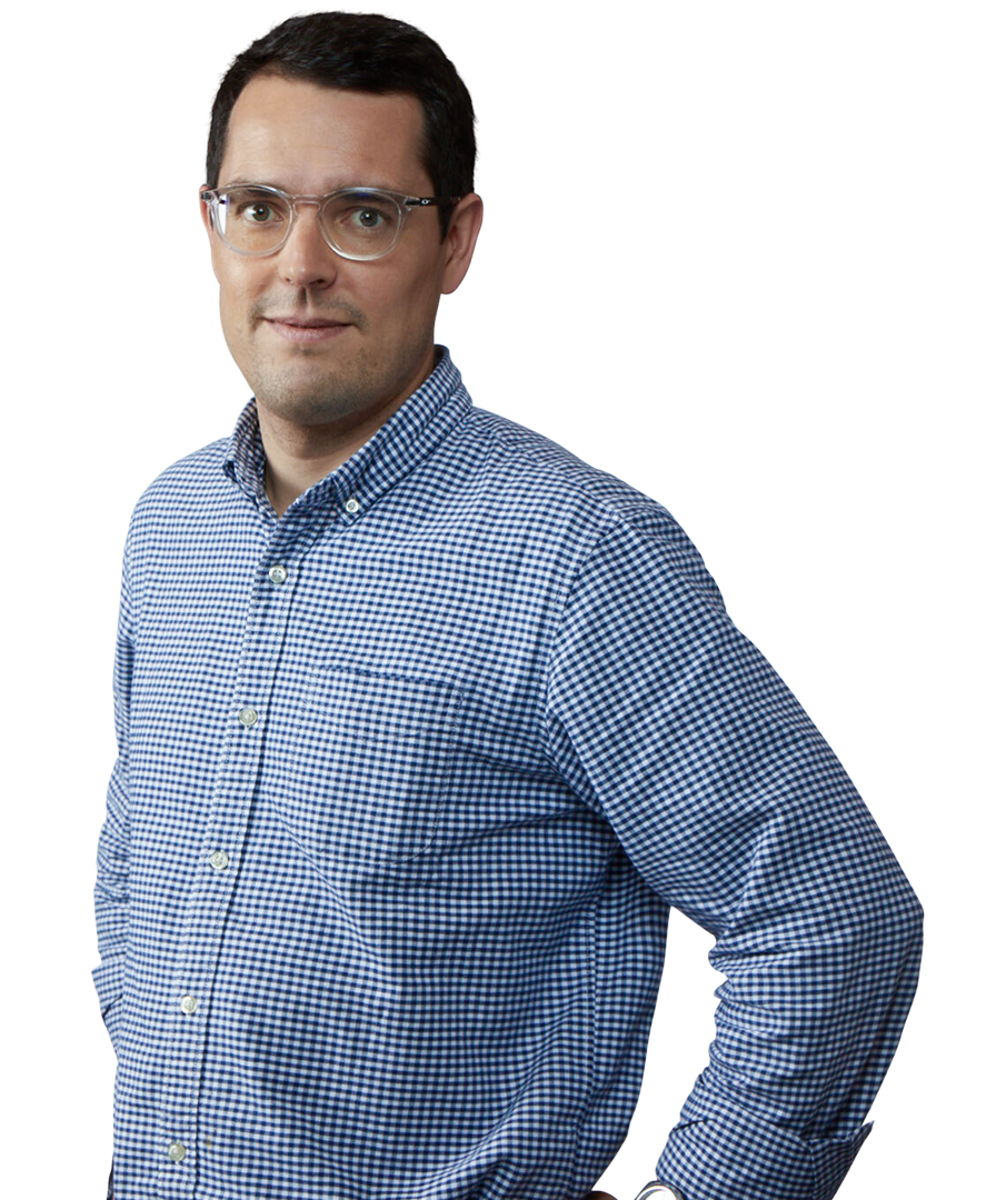 This is a profile image of Nicolas Magnette