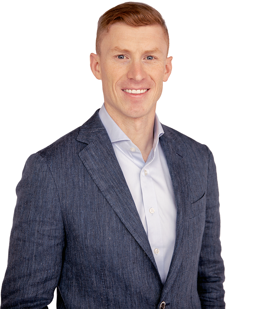 This is a profile image of Patrick Scott