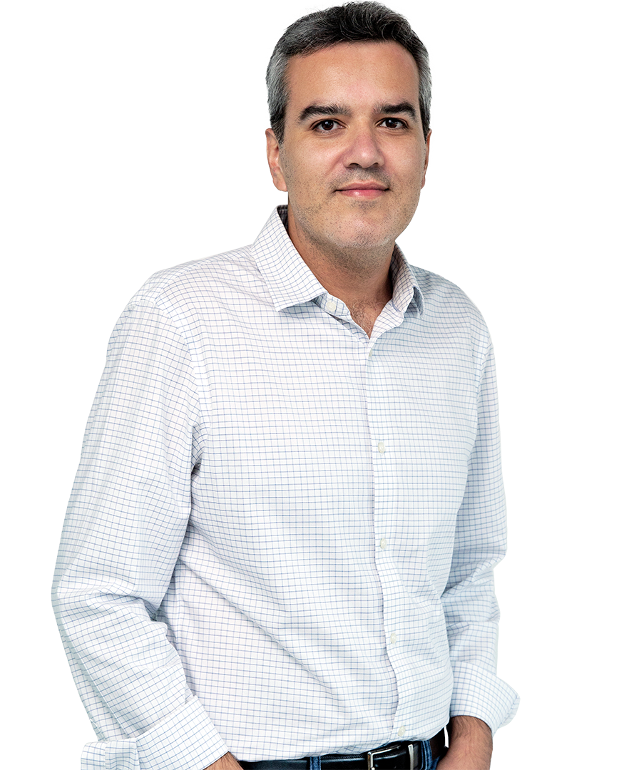 This is a profile image of Pedro Fernandes