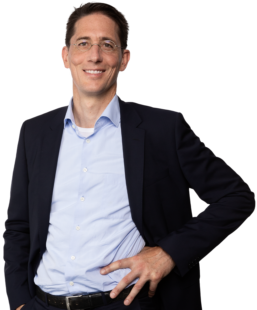 This is a profile image of Peter Spiller