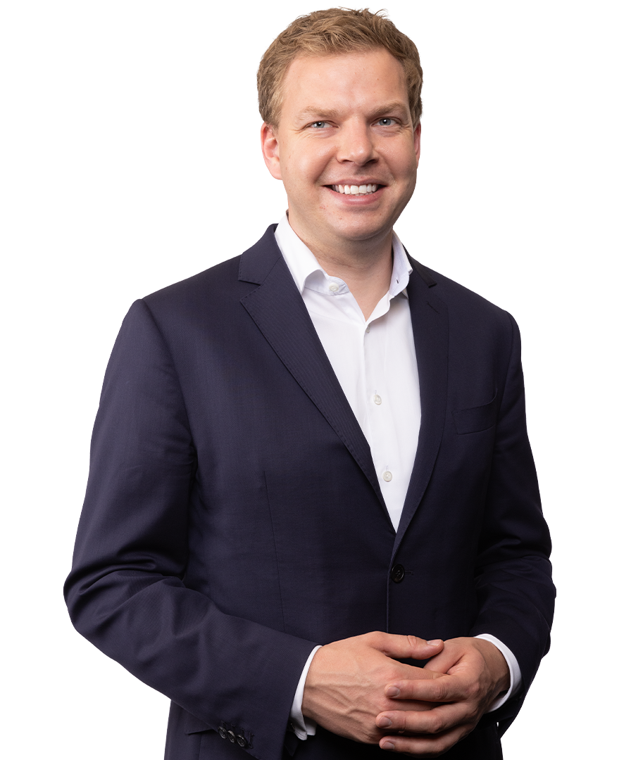 This is a profile image of Raphael Rettig