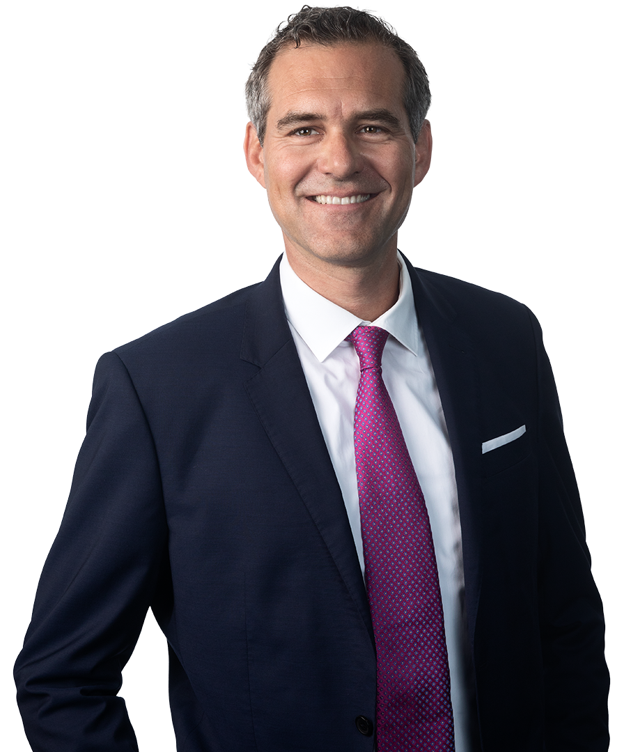 This is a profile image of Stefan Rickert