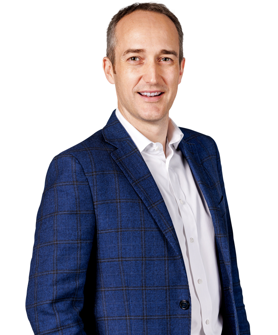 This is a profile image of Stephen Reddin