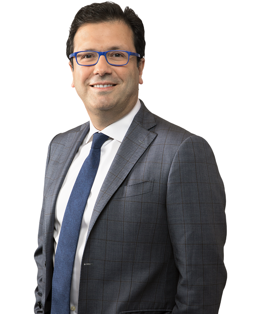 This is a profile image of Tarek El Sayed