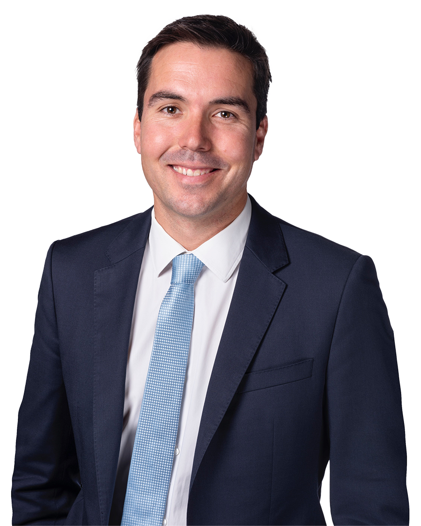 This is a profile image of Tom Brinded