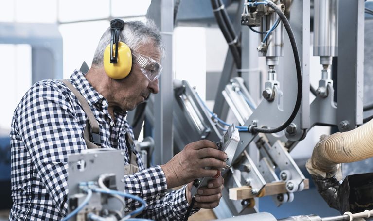 A Quarta Revolução Industrial e a grande reinicialização da manufatura