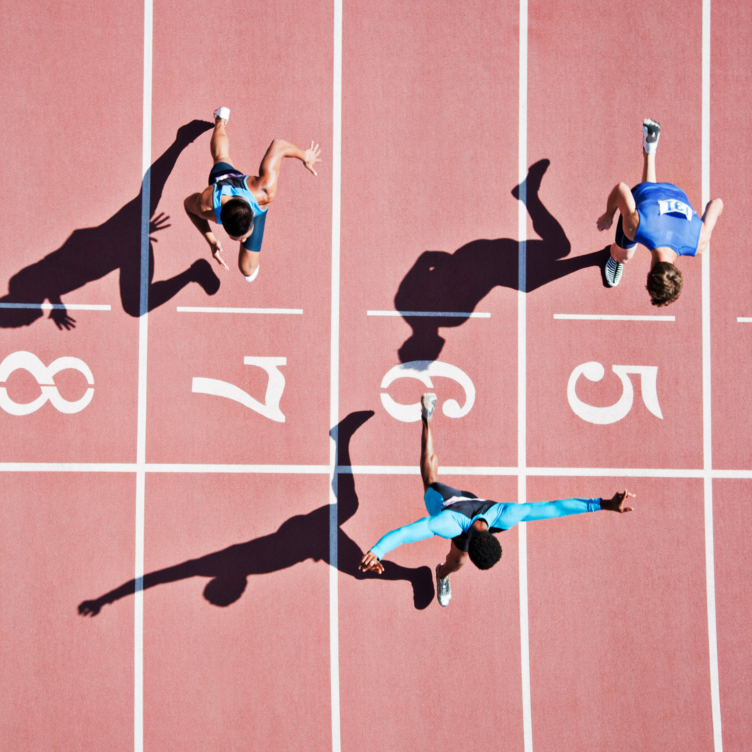 Sprinting toward a new business model | McKinsey