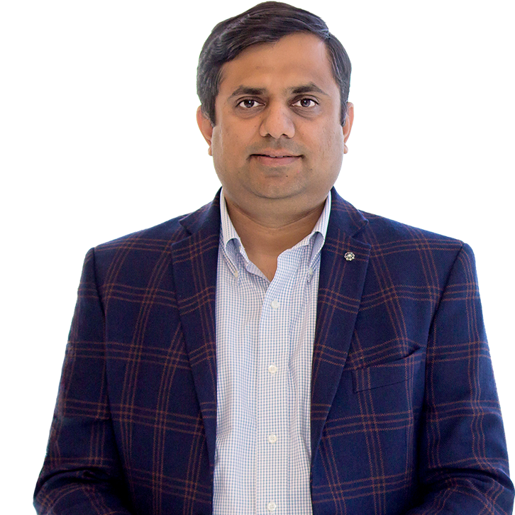 This is a profile image of Abhinav Goel