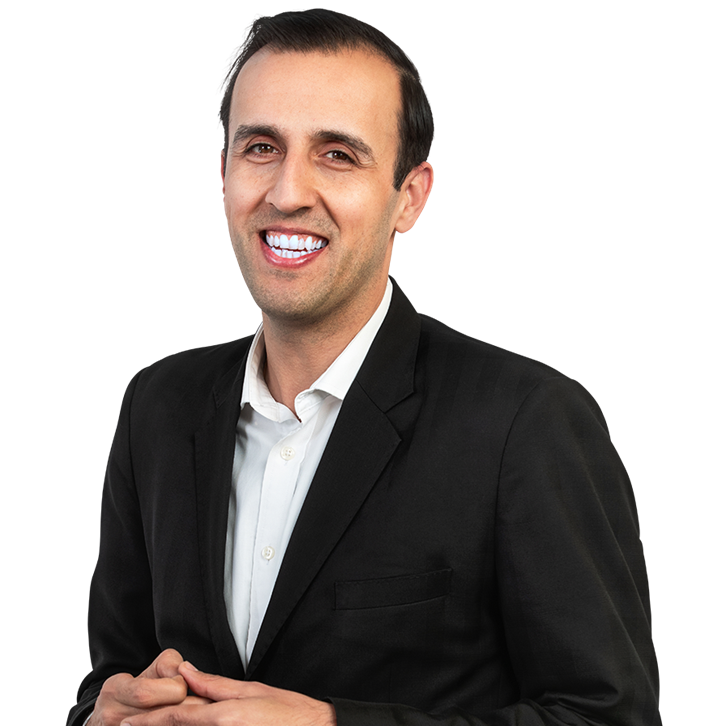 This is a profile image of Angat Sandhu