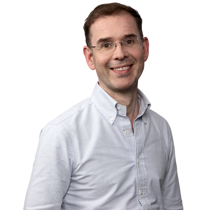 This is a profile image of David Meredith