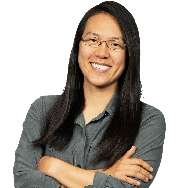 This is a profile image of Emily Shao