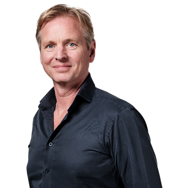 This is a profile image of Erik Mandersloot