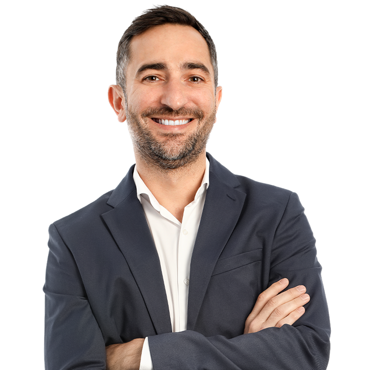 This is a profile image of Florent Kervazo