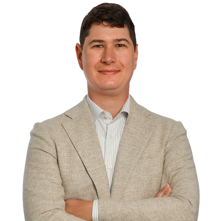 This is a profile image of Frank Coleman III