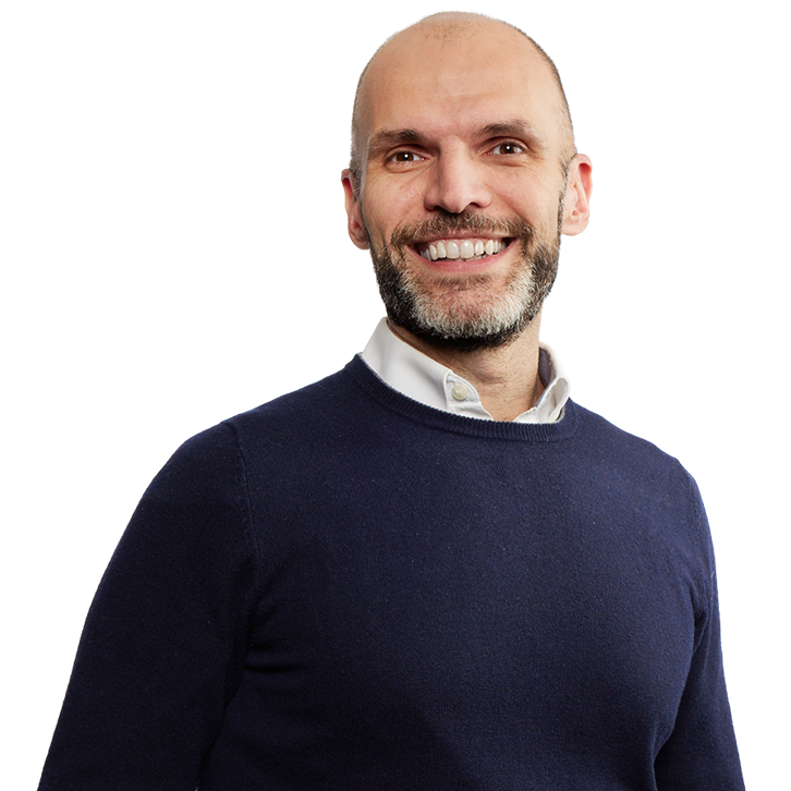 This is a profile image of Jorge Amar