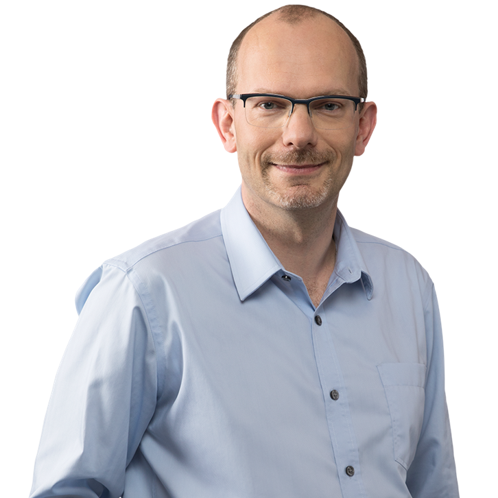 This is a profile image of Ken Somers