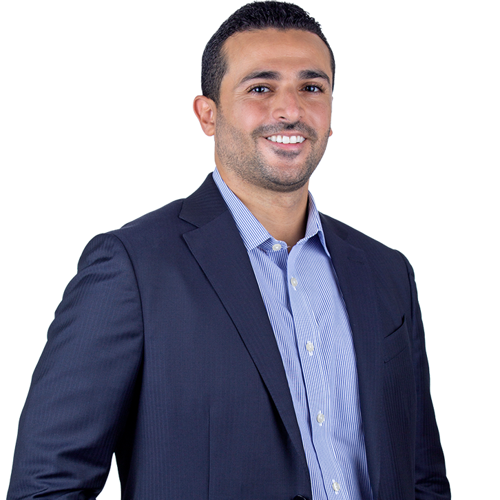 This is a profile image of Maitham Albaharna