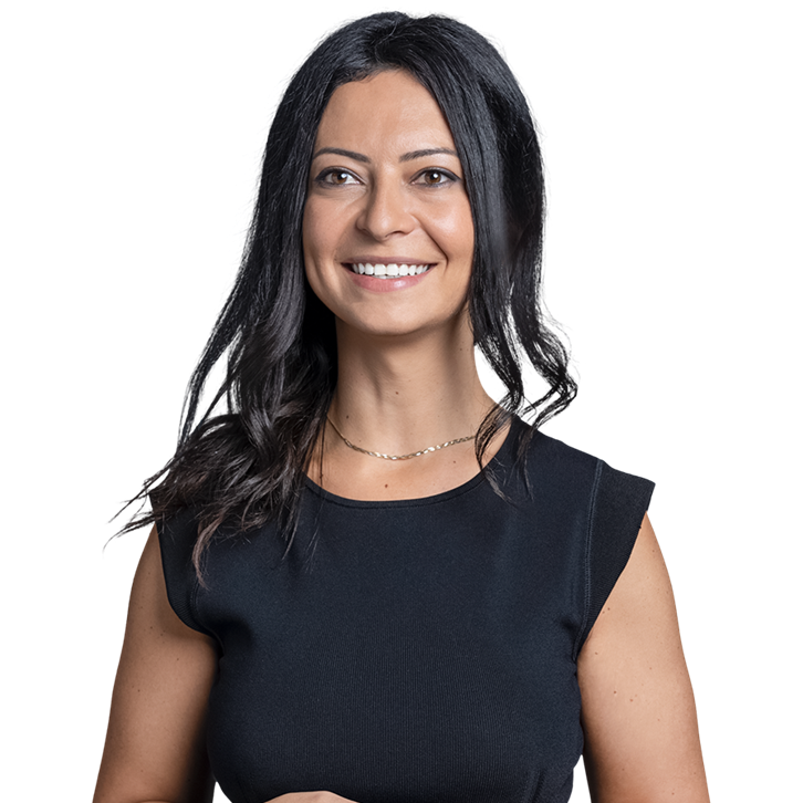 This is a profile image of Marie El Hoyek