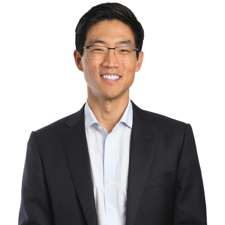 This is a profile image of Michael Park