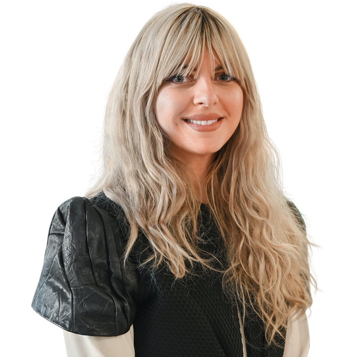 This is a profile image of Mina Jurisic