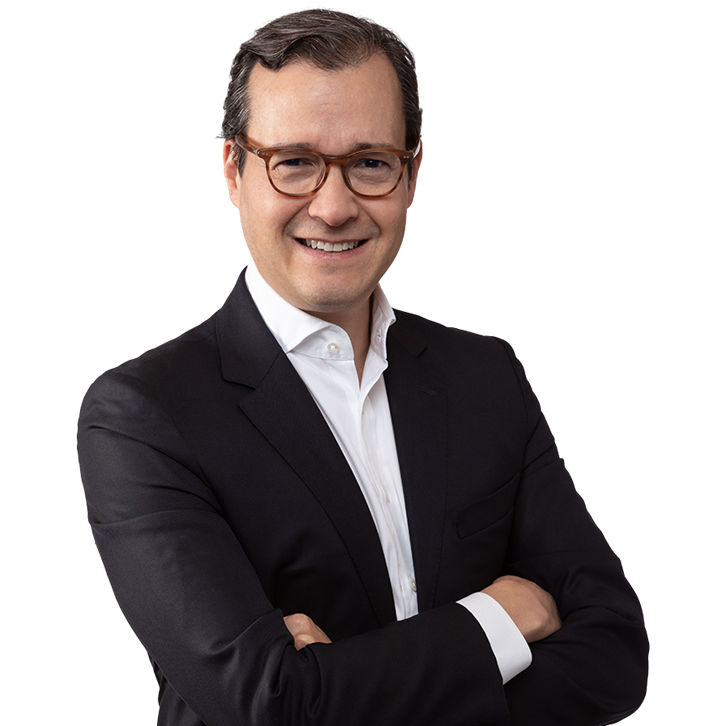 This is a profile image of Nick Leung