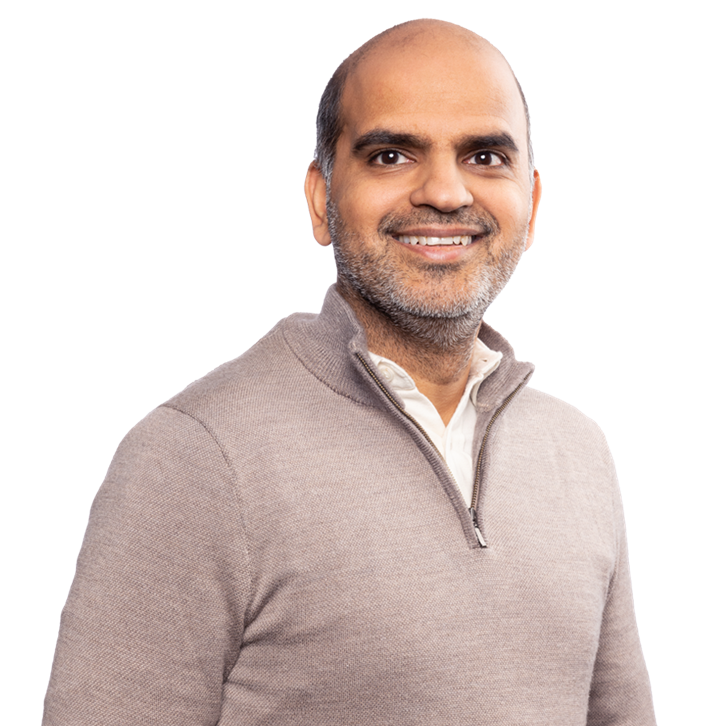 This is a profile image of Pankaj Sachdeva