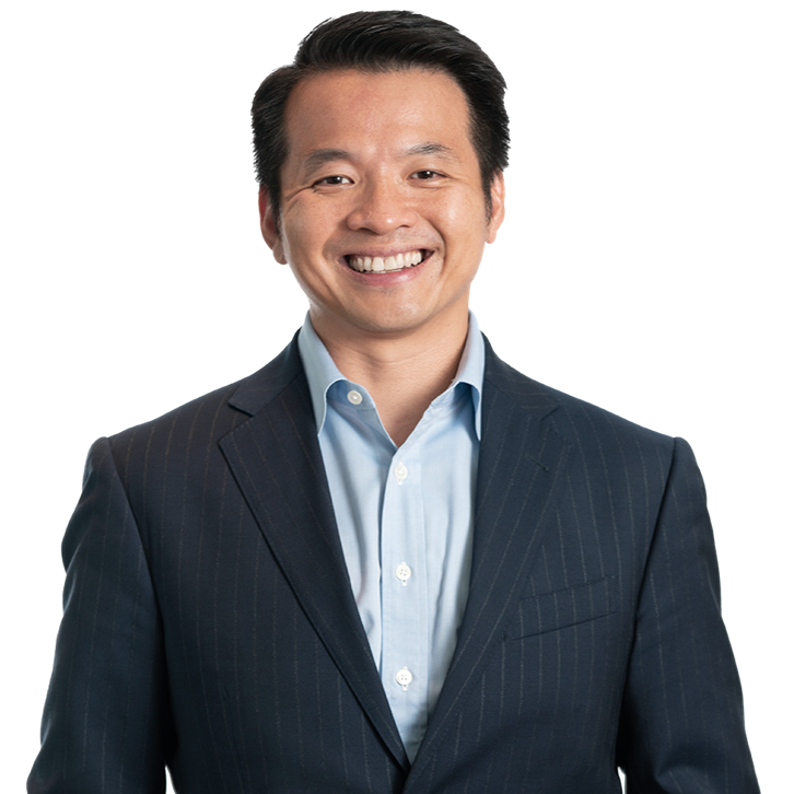 This is a profile image of Raymond Chan