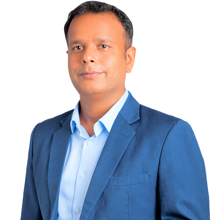 This is a profile image of Shobhit Awasthi