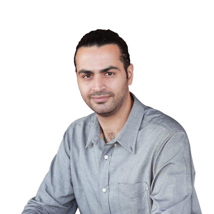 This is a profile image of Sohrab Rahimi