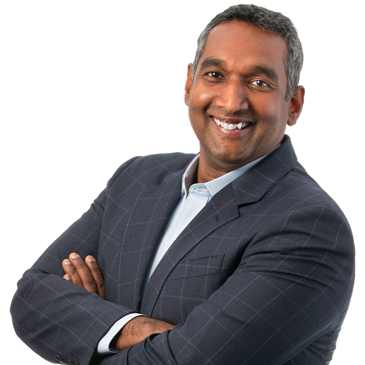 This is a profile image of Sriram Sekar