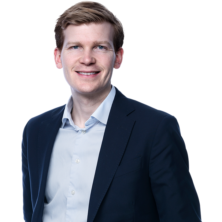 This is a profile image of Theodor Vendrig